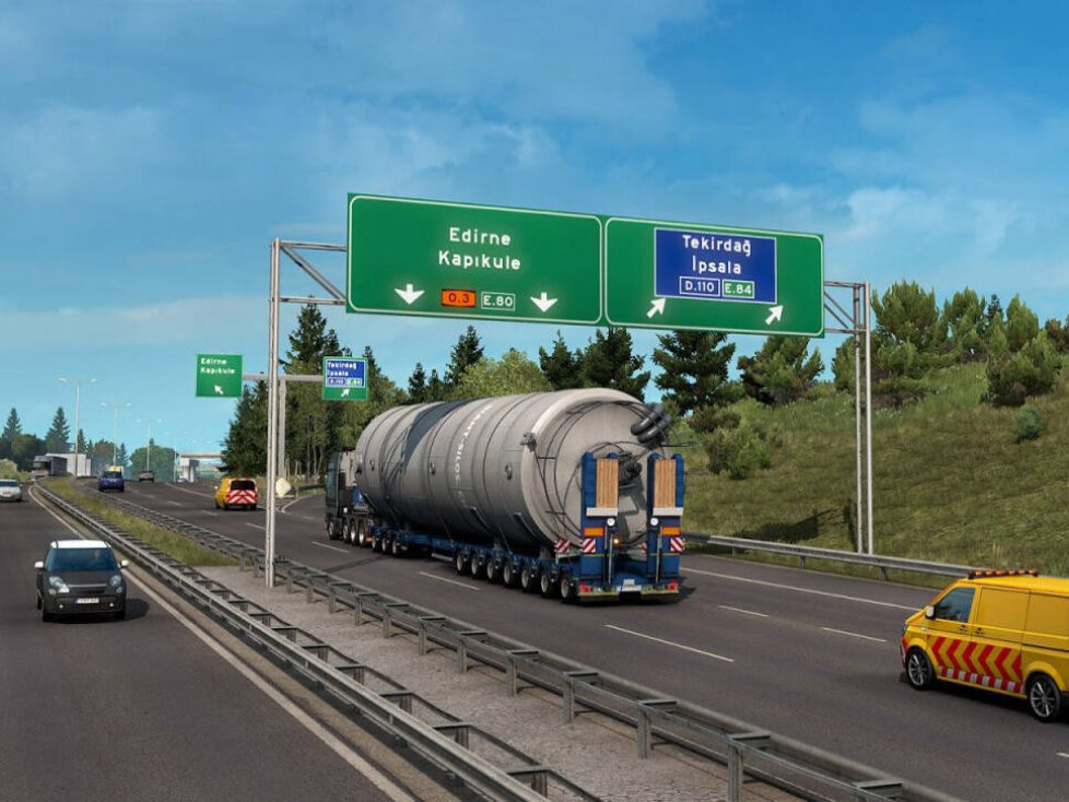 Euro Truck Simulator 2