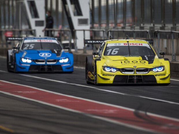 Timo Glock Timo Glock