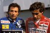 Riccardo Patrese: Hätte nach Imola 1994 in Sennas Williams sitzen sollen