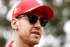 Aston Martin: Sebastian Vettel hat nicht wegen Cockpit angerufen
