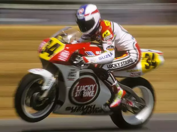 Titel-Bild zur News: Kevin Schwantz