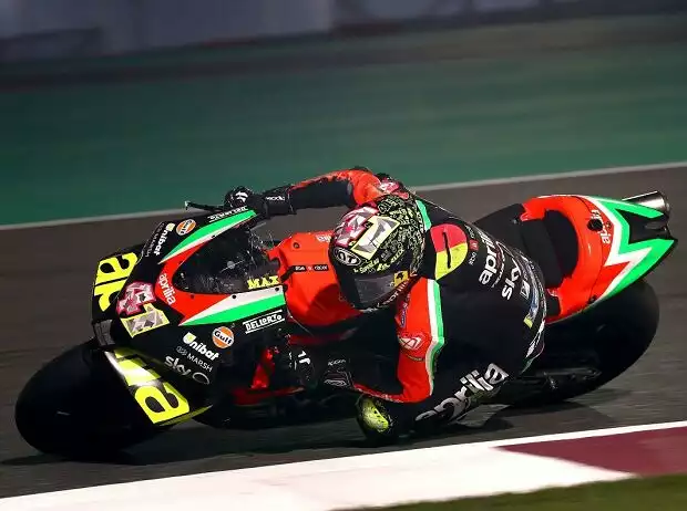 Aleix Espargaro Titel-Bild zur News: Aleix Espargaro