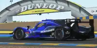 E-Sport: 24h Le Mans virtuell