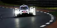 Nico Hülkenberg in Le Mans 2015