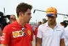 Bild zum Inhalt: Barrichello: Sainz muss Ängste des Ferrari-Wechsels managen