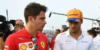 Charles Leclerc, Carlos Sainz, Lando Norris