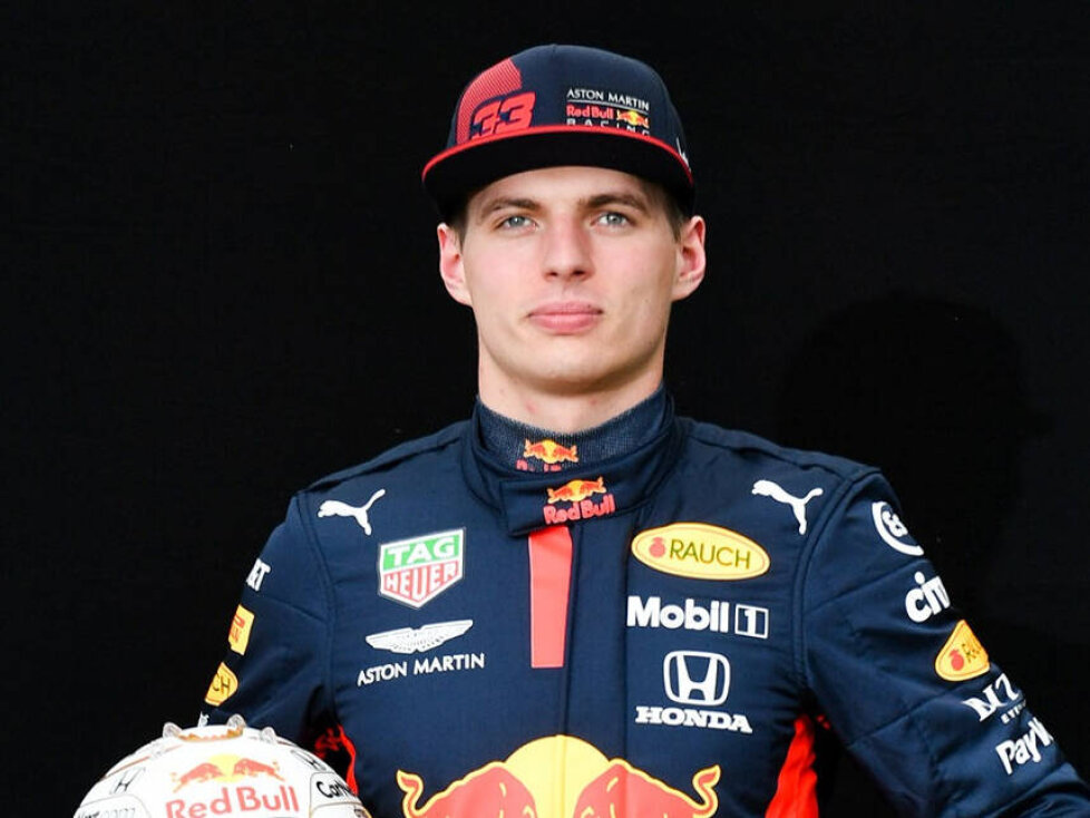 Max Verstappen