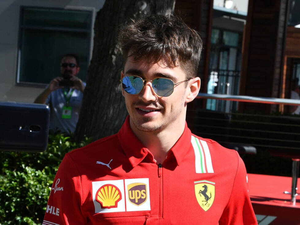 Charles Leclerc
