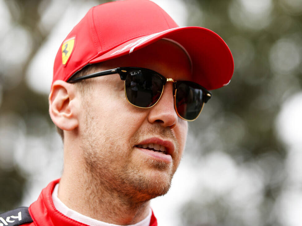 Sebastian Vettel