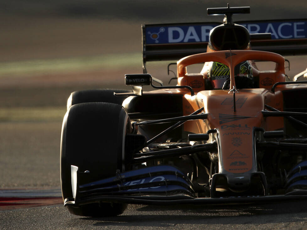 Lando Norris