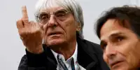 Bild zum Inhalt: Bernie Ecclestone: Mit Adolf Hitler "ging eindeutig was weiter"