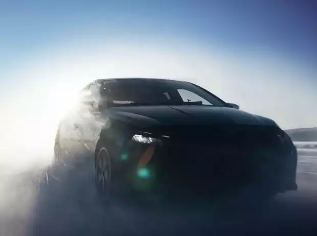 Titel-Bild zur News: Hyundai i20 N