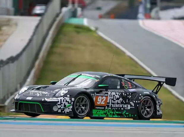 Herberth Motorsport Titel-Bild zur News: Herberth Motorsport
