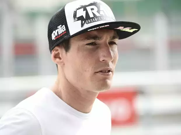 Aleix Espargaro Titel-Bild zur News: Aleix Espargaro