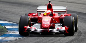 Formel-1-Liveticker: Todt sicher: Mick Schumacher "wird Karriere machen"