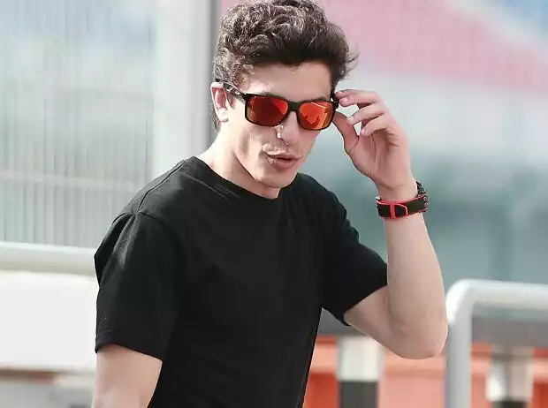 Marc Marquez Titel-Bild zur News: Marc Marquez