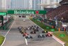 Bild zum Inhalt: Formel-1-Kalender: Auch in Schanghai soll zweimal gefahren werden