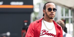 Lewis Hamilton: Kritik aus Spanien nach Stierkampf-Kommentaren