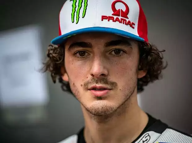 Francesco Bagnaia Titel-Bild zur News: Francesco Bagnaia