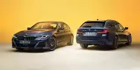 Bild zum Inhalt: BMW Alpina B5 und D5 S (2020) auf Basis des gelifteten 5er sind da