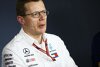 Bild zum Inhalt: F1-Personalie: Andy Cowell räumt Posten als Mercedes-Motorenchef