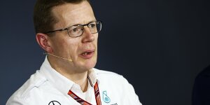 F1-Personalie: Andy Cowell räumt Posten als Mercedes-Motorenchef