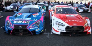 DTM-Boss Berger: Einstieg der Japaner wäre ein Jahr zu spät gekommen