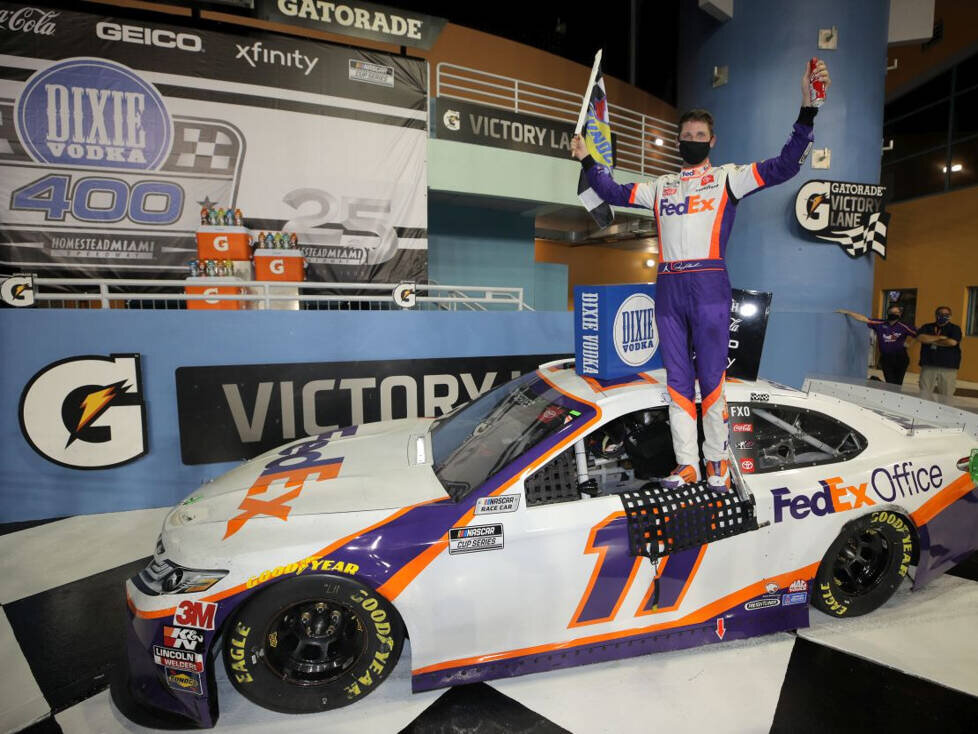 Denny Hamlin