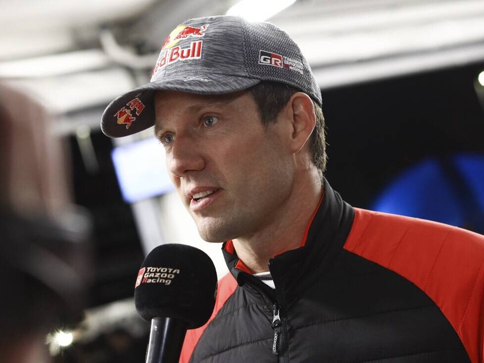 Sebastien Ogier