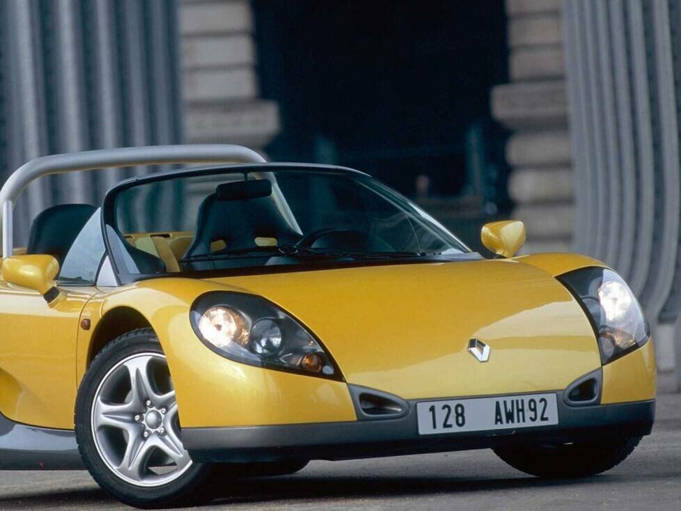Renault Sport Spider