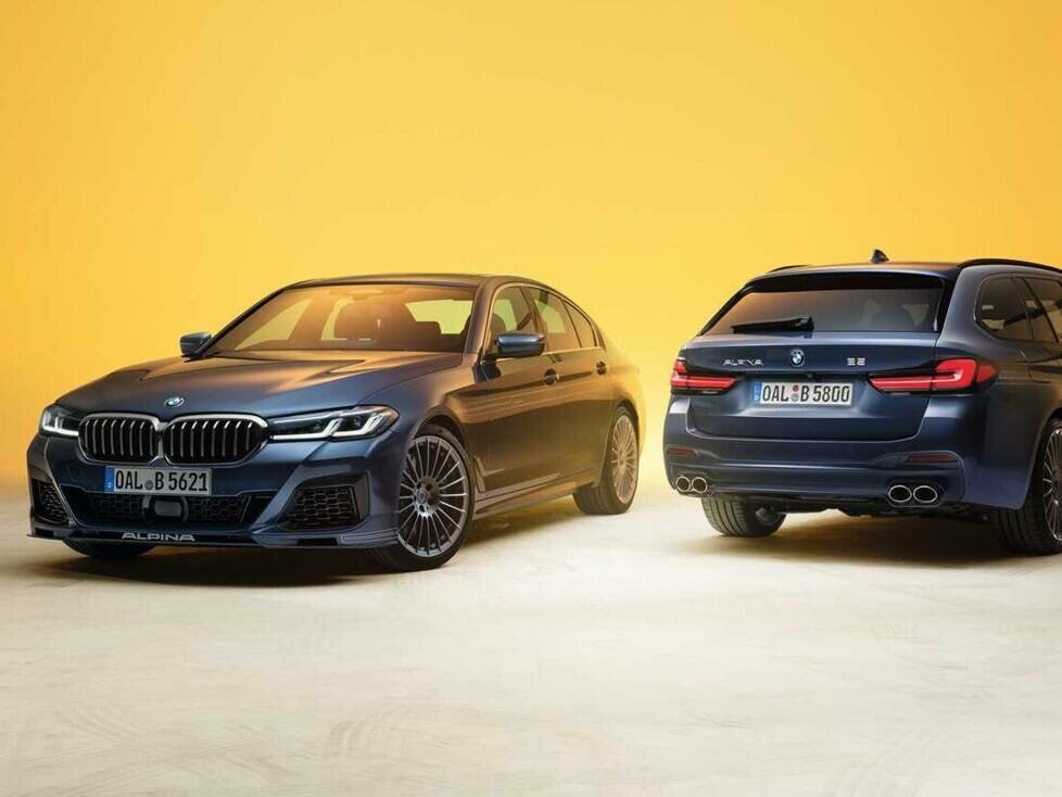 Alpina B5 und D5 S (2020)