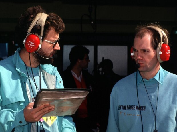 Adrian Newey