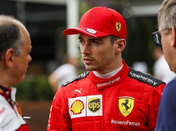 Charles Leclerc Charles Leclerc
