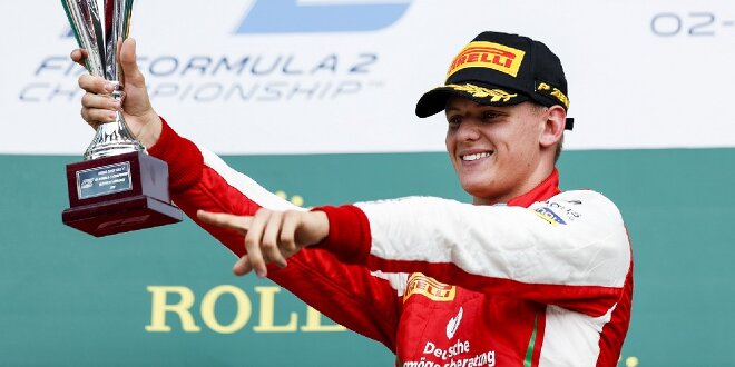 Jean Todt Prophezeit Mick Schumacher Eine Gute Karriere