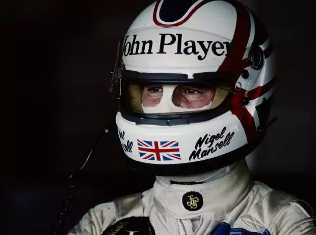 Titel-Bild zur News: Nigel Mansell
