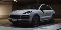 Porsche Cayenne GTS