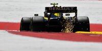 Bild zum Inhalt: Formel-1-Liveticker: Ricciardo testet in Spielberg: 500 Kilometer abgespult!