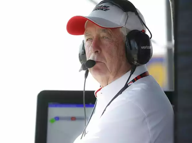 Roger Penske Titel-Bild zur News: Roger Penske