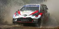 Bild zum Inhalt: Toyota testet in Finnland: Sebastien Ogier gibt nach Lockdown wieder Gas