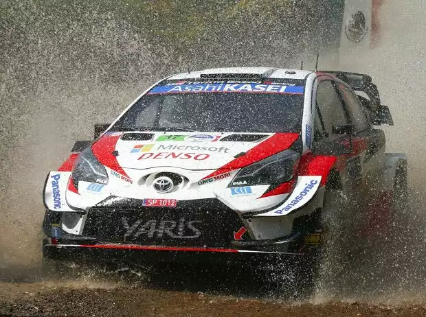 Sebastien Ogier Titel-Bild zur News: Sebastien Ogier