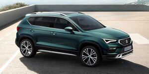 Seat Ateca (2020) Facelift enthüllt: Jetzt auch als kerniger Xperience