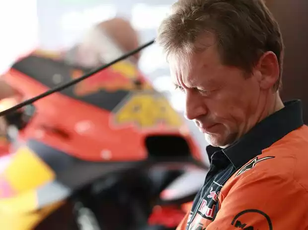 Mike Leitner Titel-Bild zur News: Mike Leitner