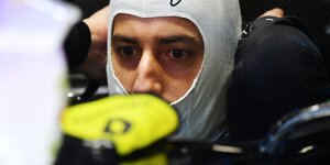 Renault-Test ausgerechnet in Spielberg: Warum Helmut Marko stinkig ist