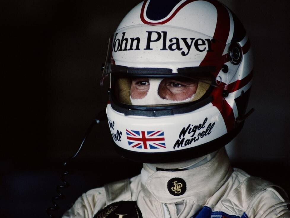 Nigel Mansell