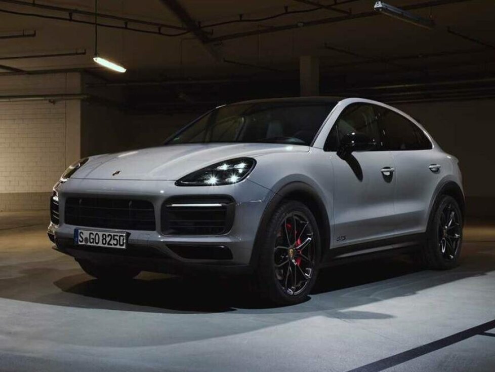 Porsche Cayenne GTS