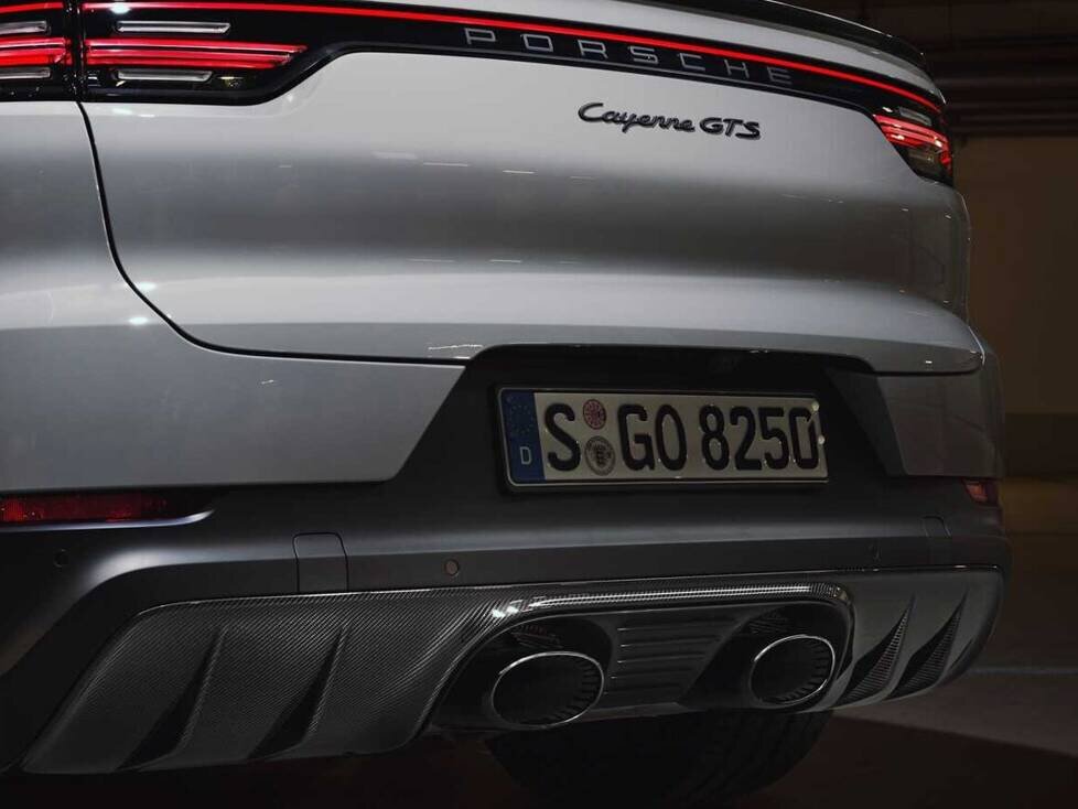 Porsche Cayenne GTS