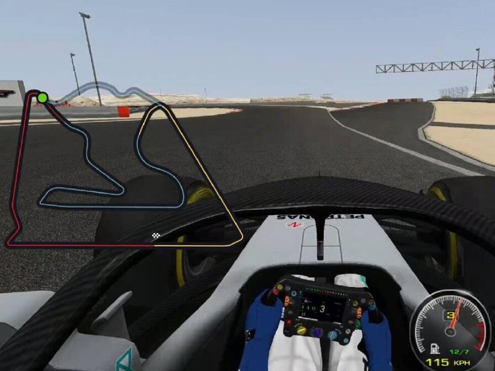 Screenshot Bahrain