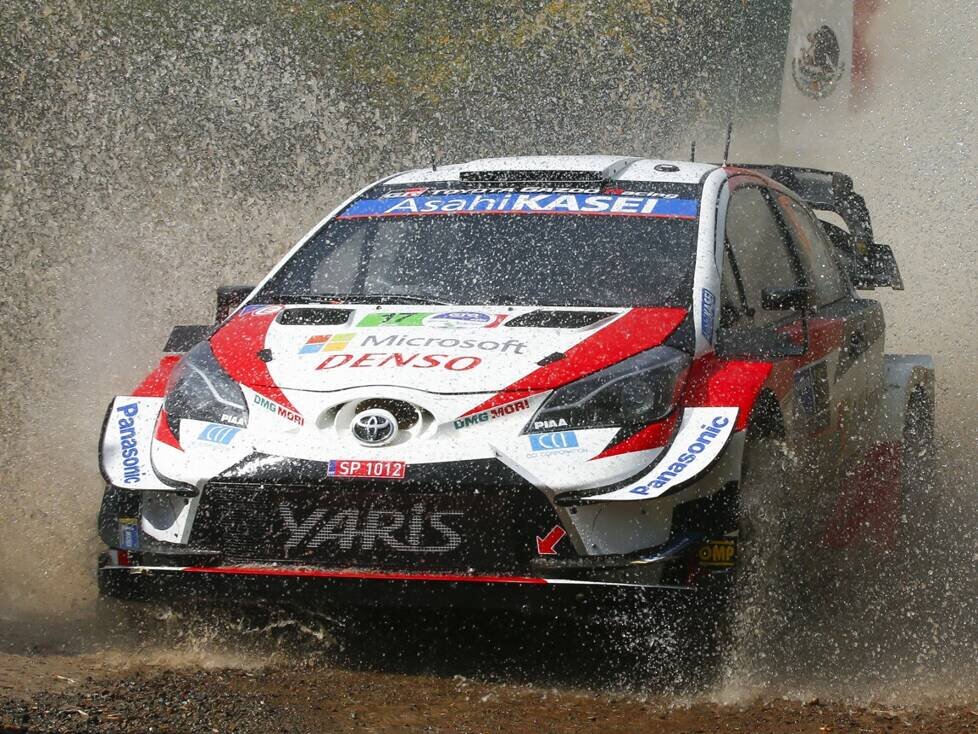 Sebastien Ogier