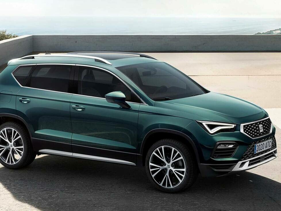 2020 Seat Ateca