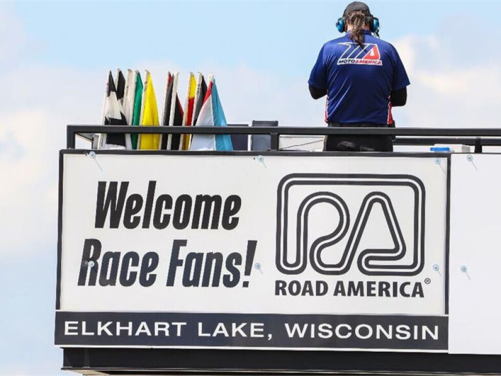 Logo: Road America in Elkhart Lake